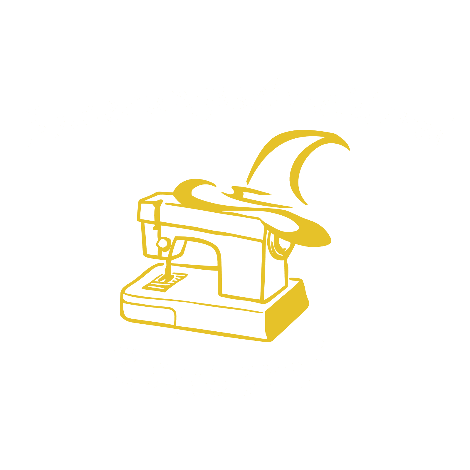 Schneiderei Zauberei Logo YW Retina
