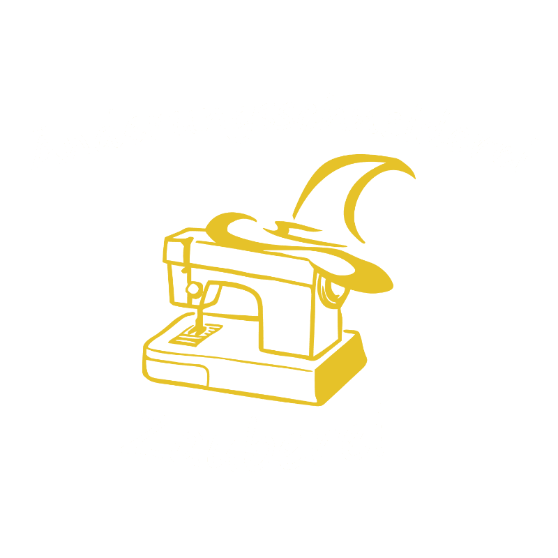 Schneiderei Zauberei Logo YW